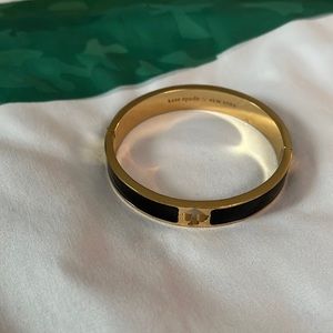 Kate Spade bangle bracelet